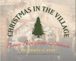 Christmas in the Village @ Peoria Riverfront Museum