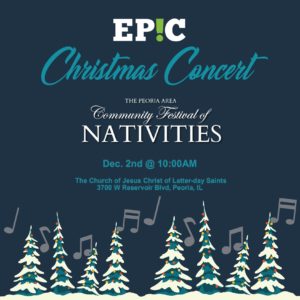 EP!C Christmas Concert @ Church of Jesus Christ of Latter-day Saints